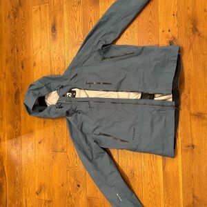 men’s flylow lab shell